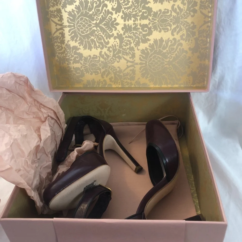 Miu Miu heels - Size 37.5 - Picture 5 of 16